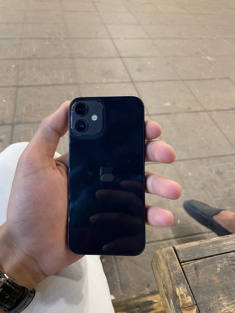 iphone 12mini garant