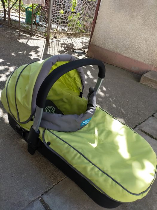 Landou și scoică