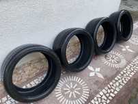 Anvelope/ Cauciucuri 255 35 19 Falken Vara Skoda Audi Bmw Mercedes !