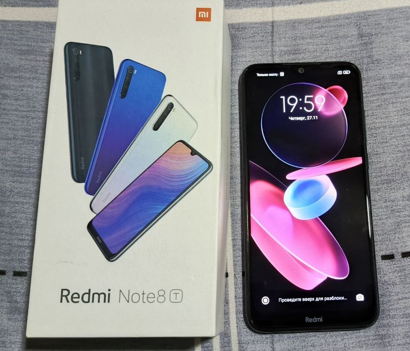 Мобильный телефон модель Note-8-C