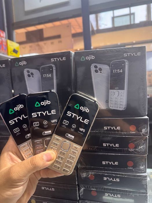 Ajib STYLE [1YIL Kafolat]