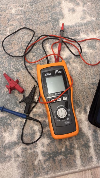 Vand, tester Isotest M70