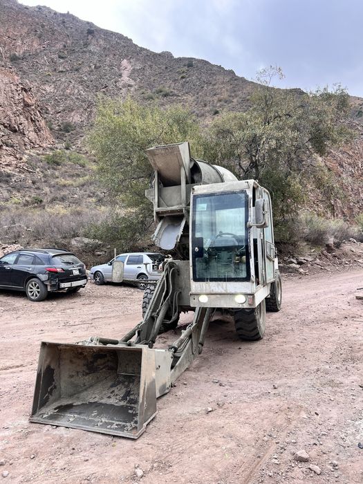 Кармикс бетономешалка миксер фундамент стяжка