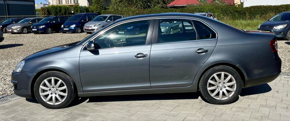 Vw jetta 1.6 tdi
