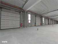 Hala 3000 mp, structura beton, ideala pentru fabrica