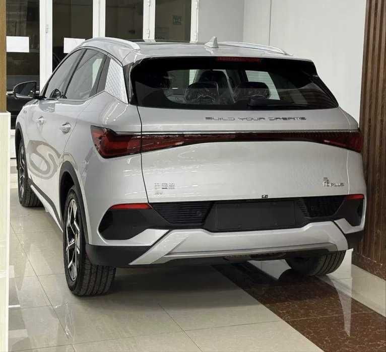 Byd Yuan Plus 2025 Full Option