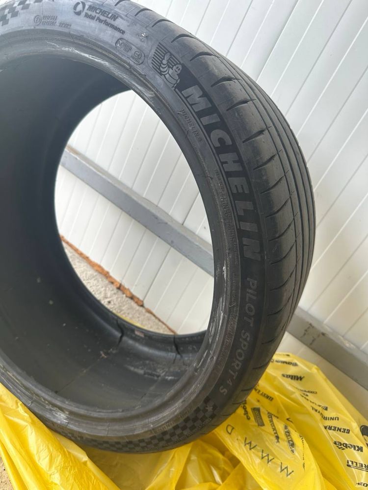 Летни Гуми michelin