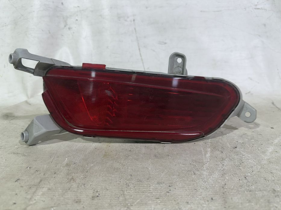 Lampa ceata, stop, catadioptru dreapta, Mazda CX 3, 2016, 2017, 2018, 2019, 2020, cod origine OE DB3E-51650.