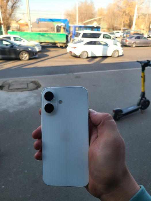 IPhone 16 продам