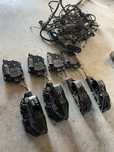Instalatie usi soft clouse BMW f10 F01 F06 + cablaje completa europa
