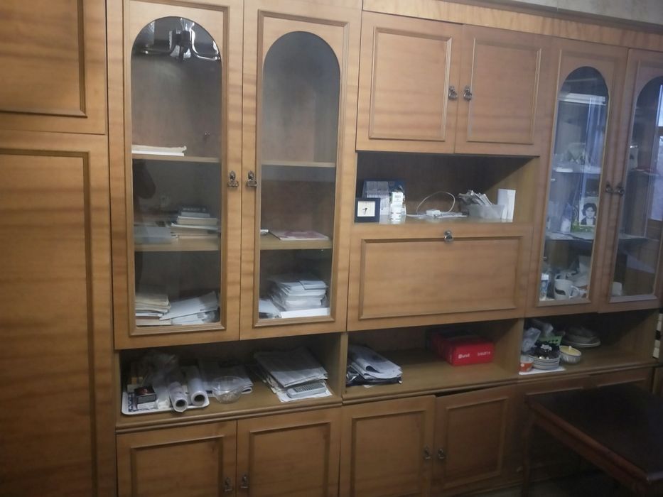 Стенка четырех секция