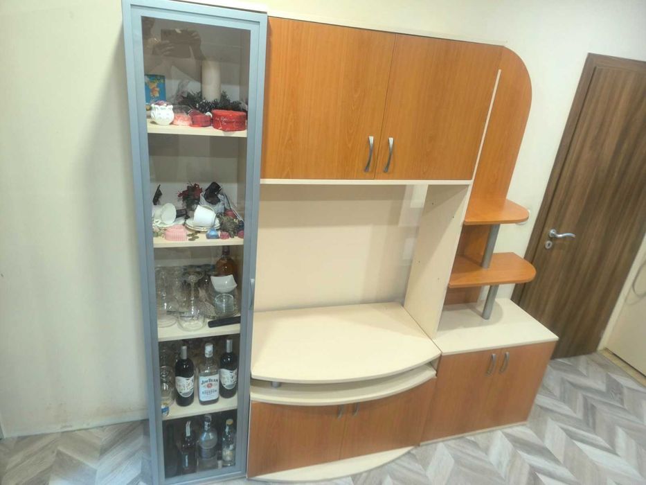 Холна секция на модули