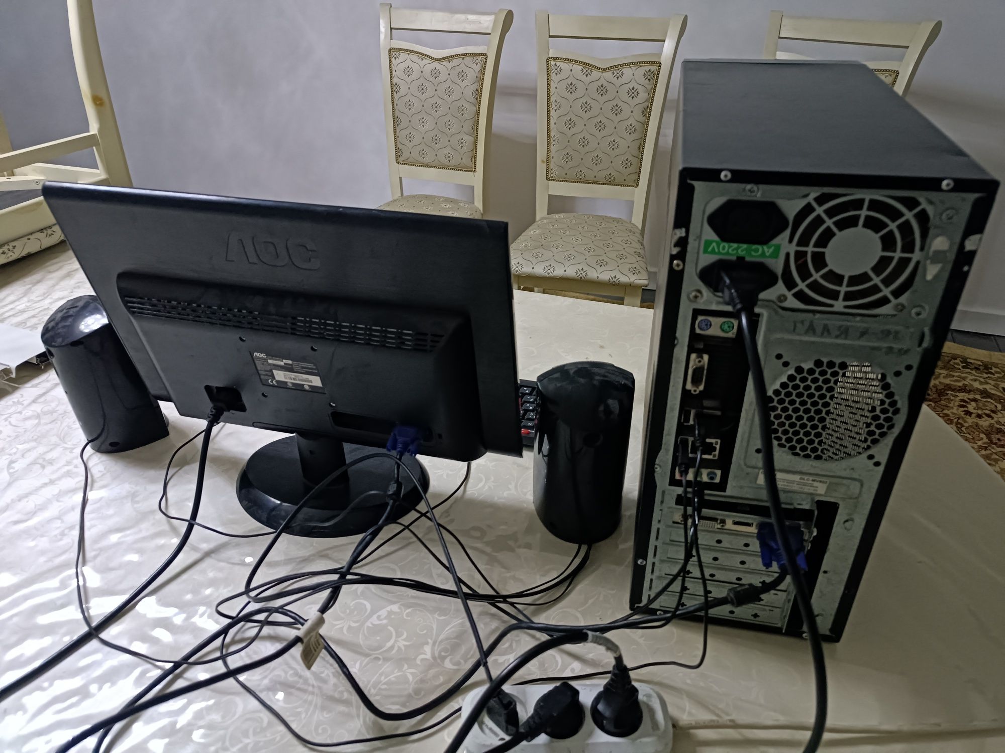 Core I5 комплект