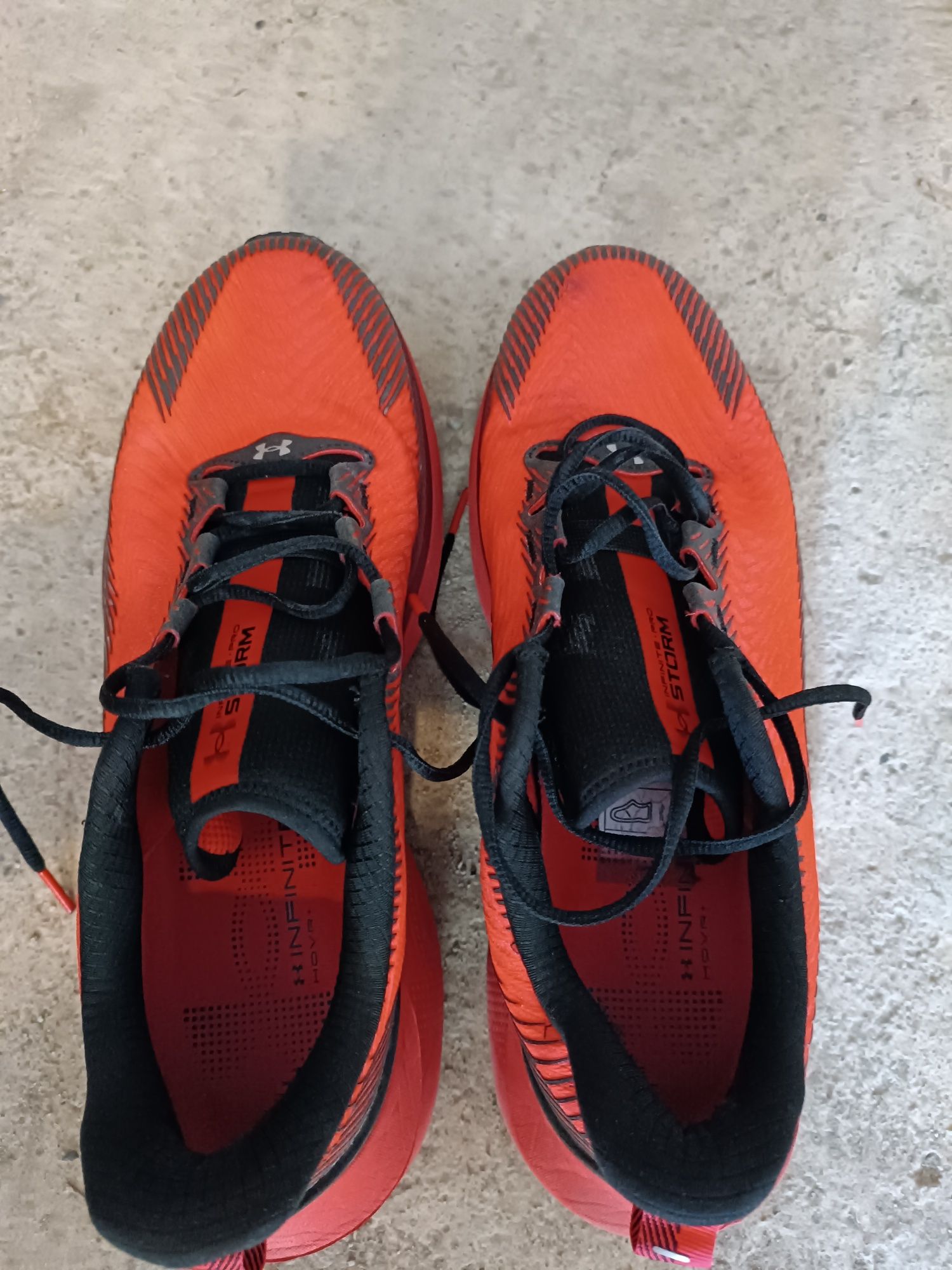 Маратонки Under armour