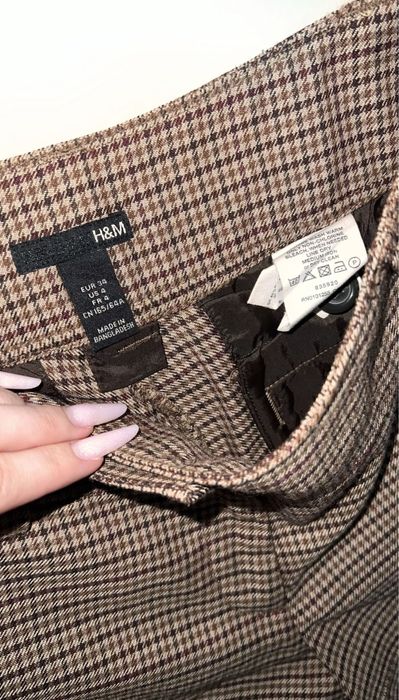 Pantaloni maro H&M