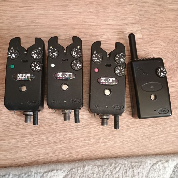 Delkim txi plus. 3+1.