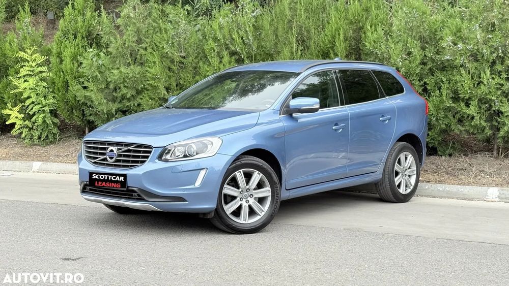 Volvo XC 60 2016/2.0D 150Cp Euro 6/Automata/Bi-Xenon/Scaune Incalzite/Garantie