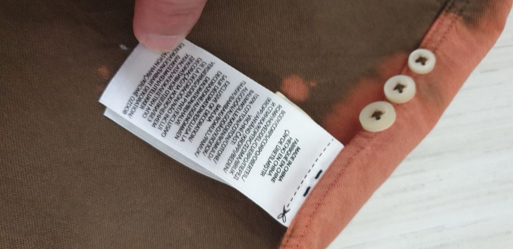 POLO Ralph Lauren Pique Cotton Slim Fit / XL НОВО ОРИГИНАЛ! Мъжка Риза