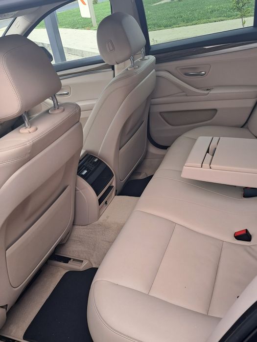 BMW F11 520 EURO 6