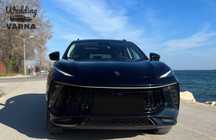 Давам под наем автомобил за сватба и бал DONGFENG T5 EVO