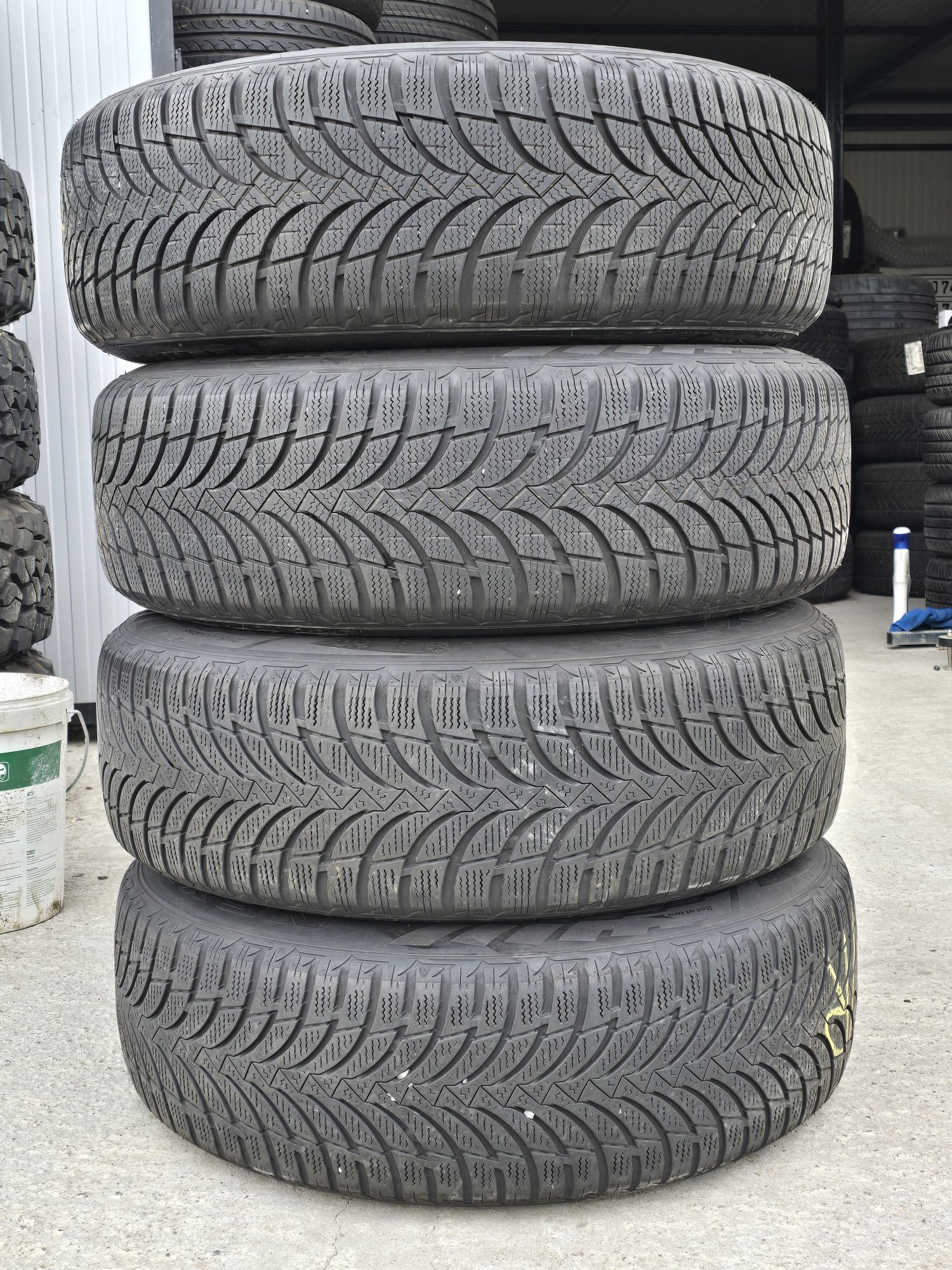 Джанти 16 / 5х114,3 - Nissan, Renault, Dacia, Kia, Hyundai, Mazda и др