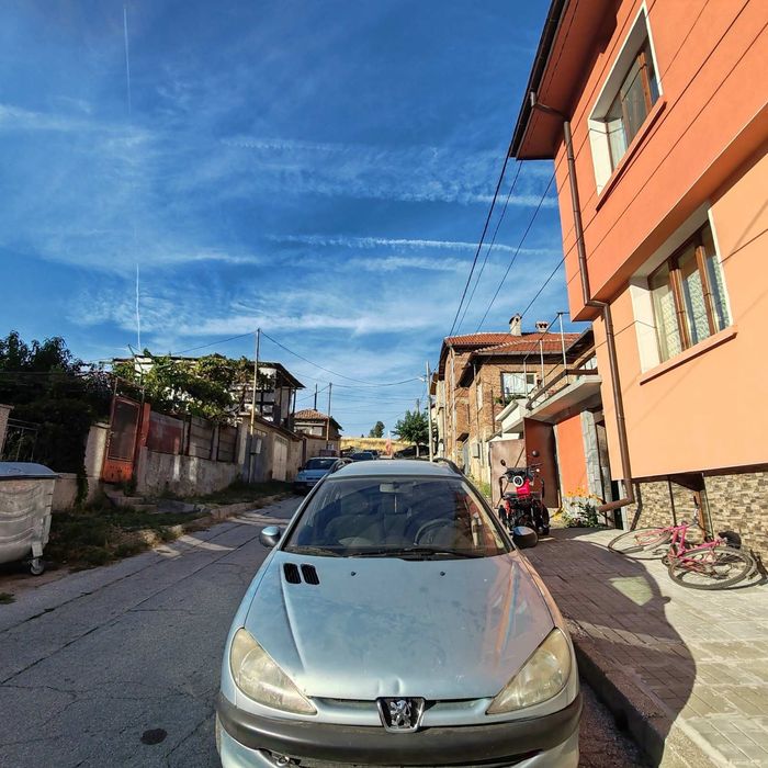 Пежо 206  Peugeot 206