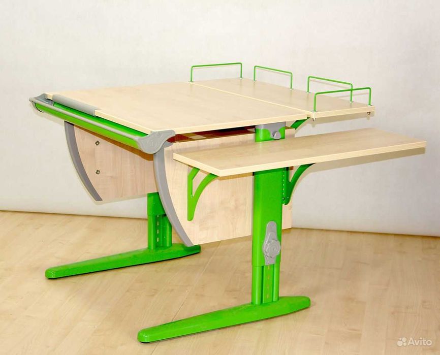 Растущая парта со стулом