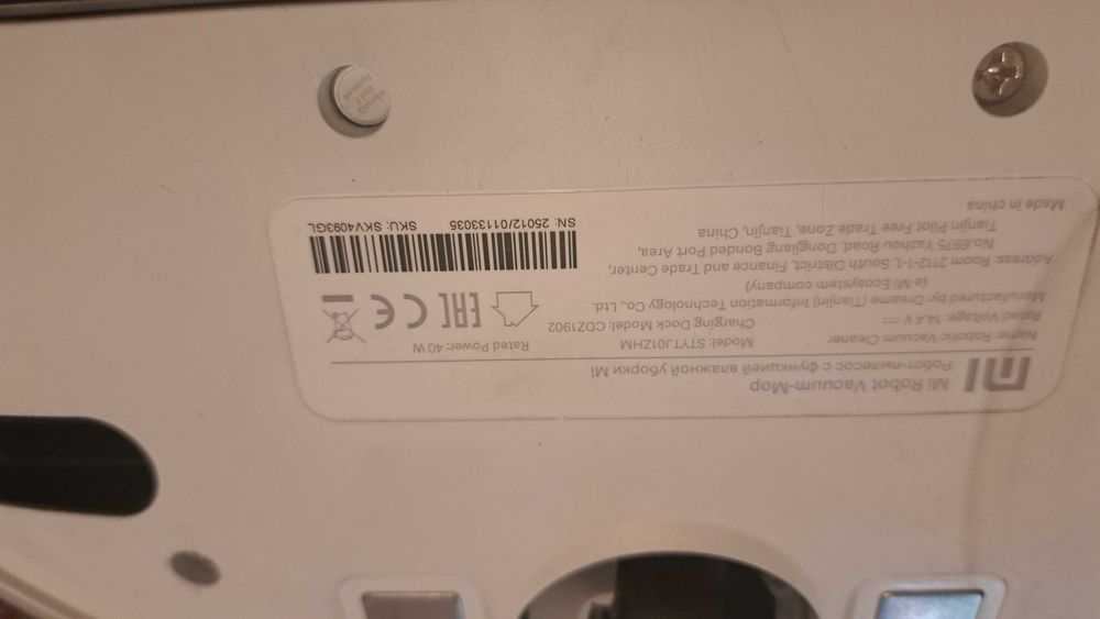 Aspirator Robot Xiaomi,2C-06L,portabil,excelent