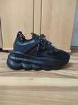 Versace chain reaction triple black