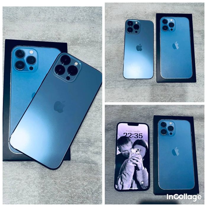 Айфон 13 про Макс