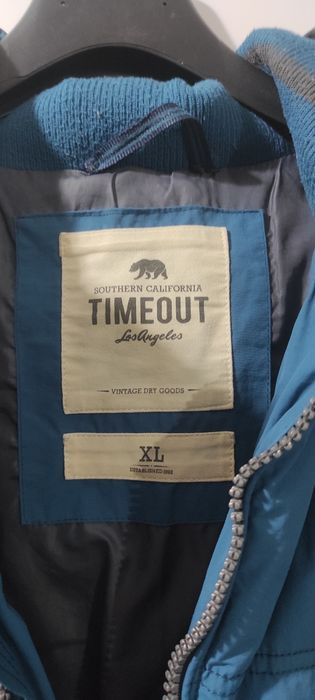 Geaca groasa barbati