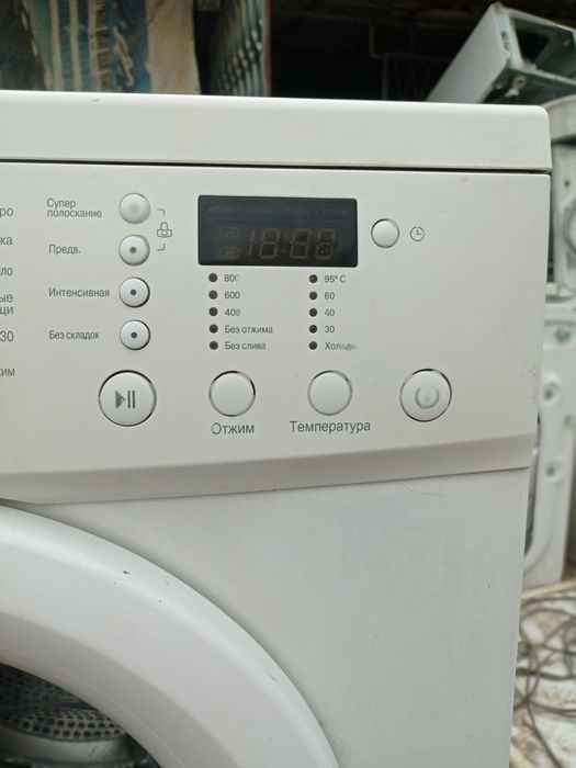 стрални машина автомат / стиральная машина / Kir moshina sotiladi