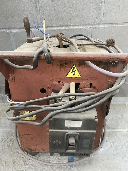 Сварочный аппарат 380