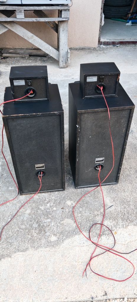 Тонколони Sony SS-XB80V