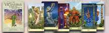 Промоция. Viceversa, Nicoletta Ceccoli, Linestrider,Shadowscapes Tarot
