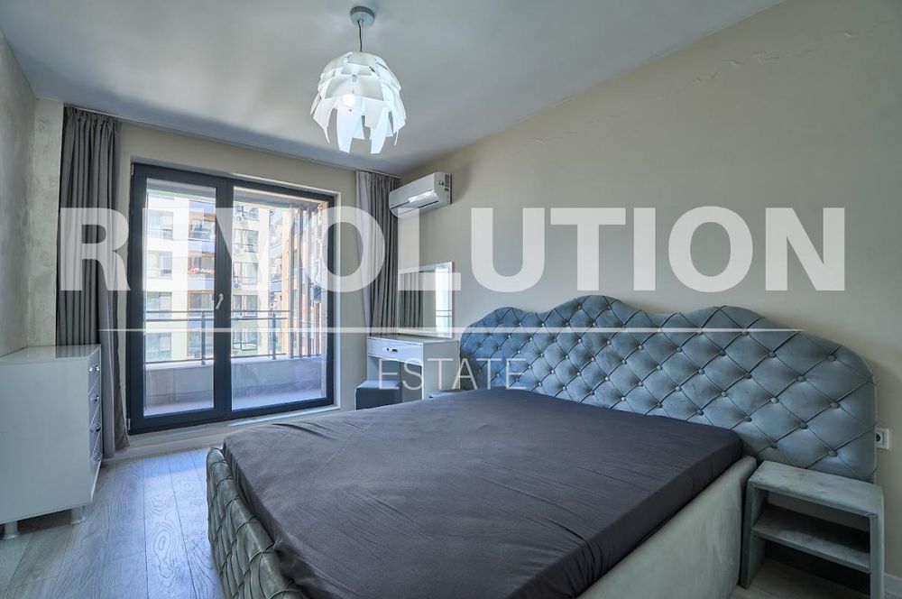 Дава се под наем Двустаен апартамент в Пловдив, Христо Смирненски - 65 кв.м за 425 € - Снимка #2