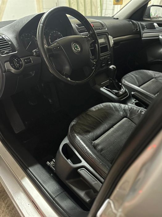 Skoda Octavia 2 • 2005 • 1.9 TDI