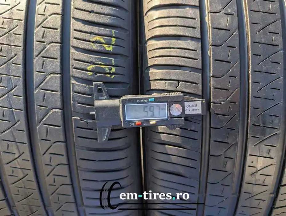 SET 2 Anvelope All Season 255/40 R21 PIRELLI Scorpion Zero All Season