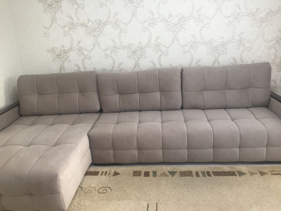 Продам угловой диван