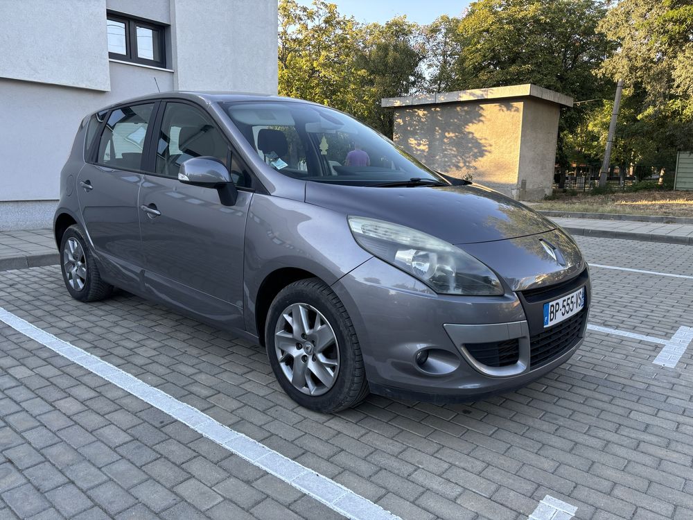 Renault Scenic 3 1.5 dci