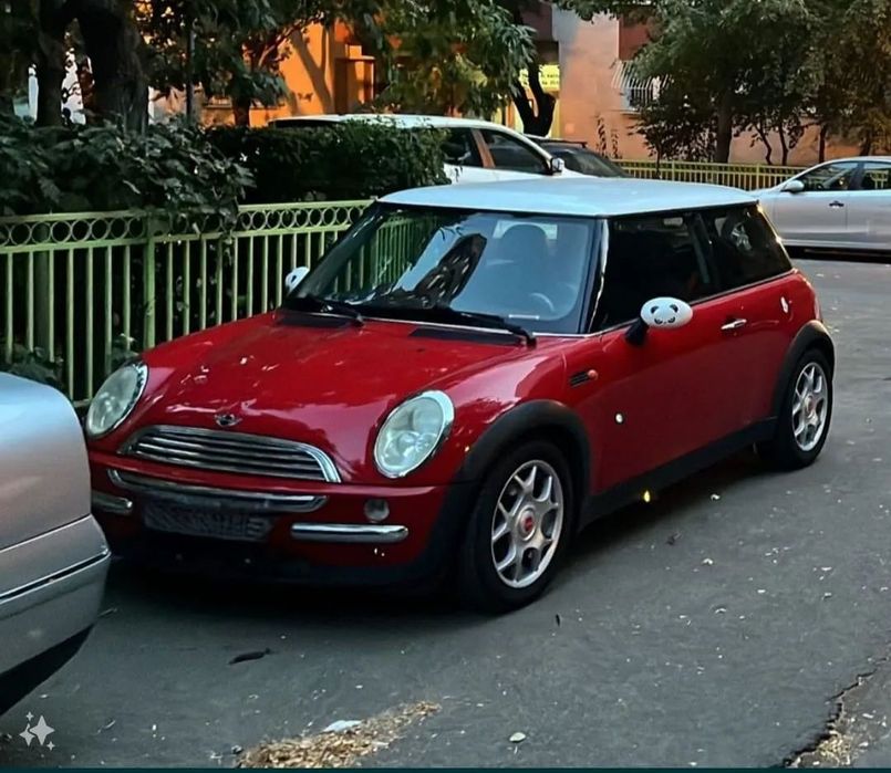 Mini Cooper Mini cooper 1.6 115 cai