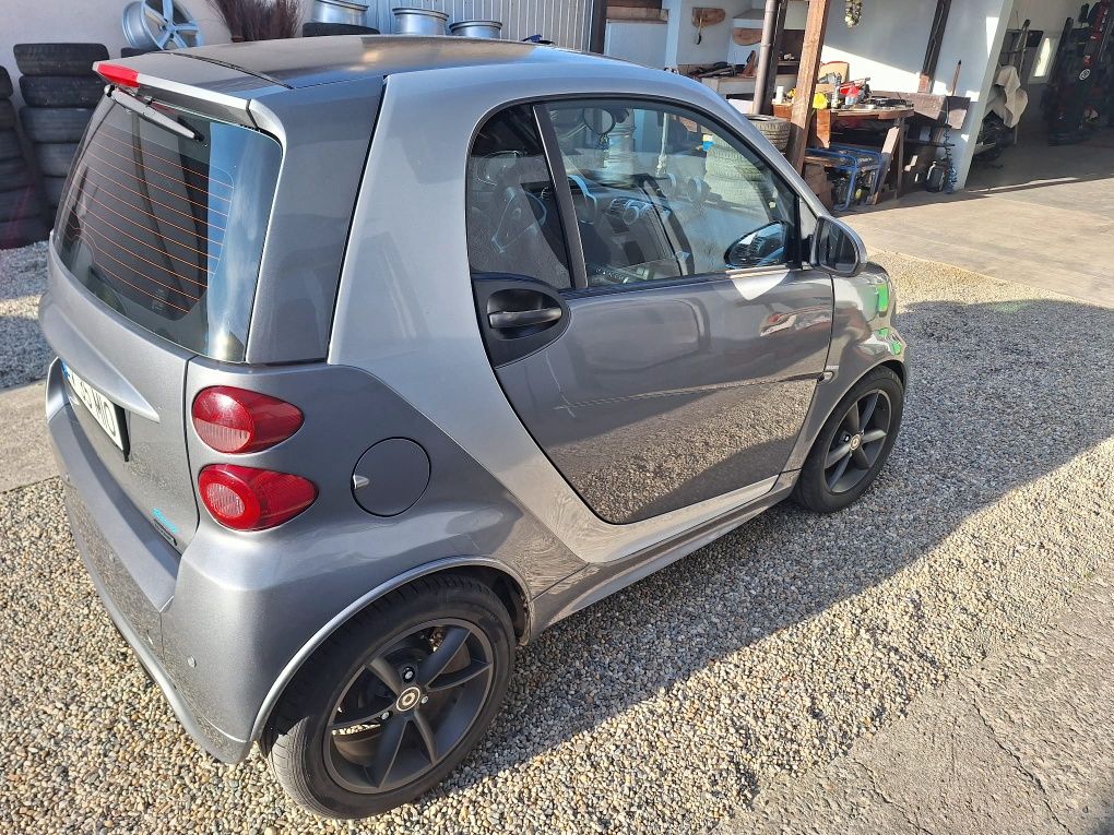 Smart Brabus 1.0turbo