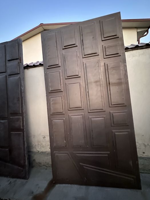 Darvoza sotiladi shumka qilingan