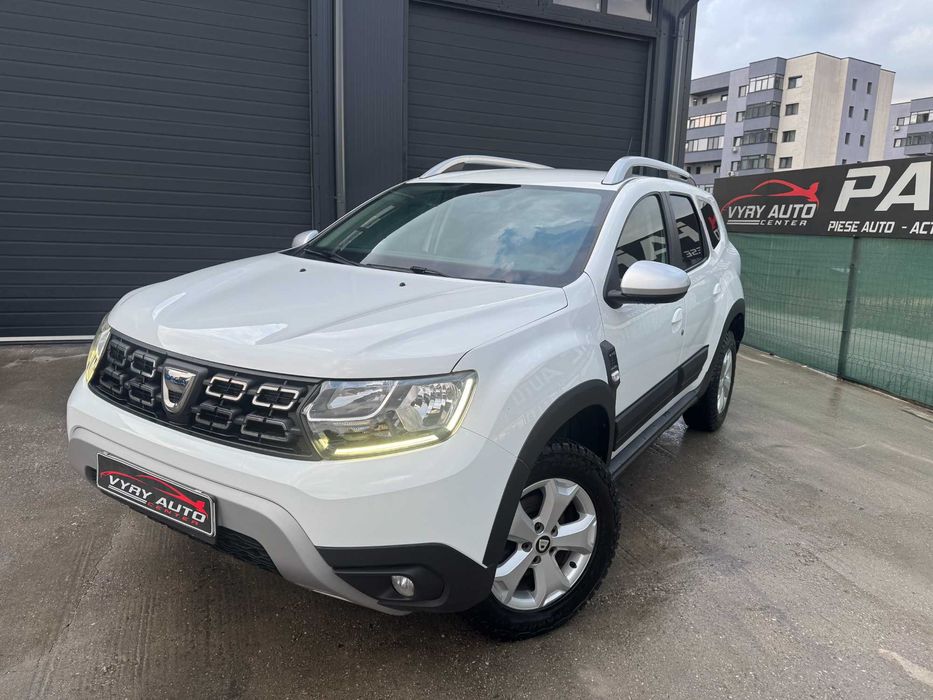 Dacia Duster 1.6 4WD/4x4