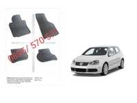 Гумени стелки Frogum EL Toro за VW Golf V (2003г-2008г)-код: 0361)