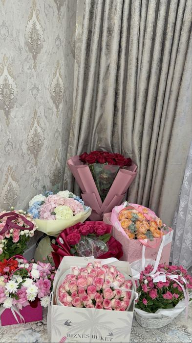 барлыктары свежий гарантия бар бугингана келди