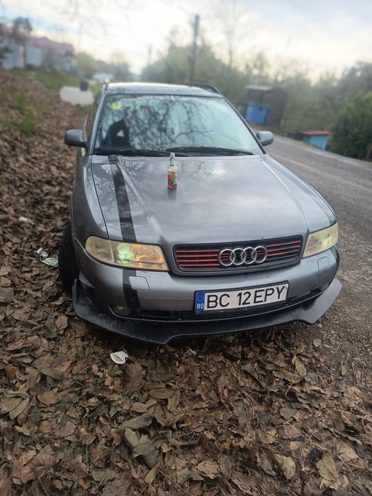 Vând audi A4 b5 break 1.9tdi
