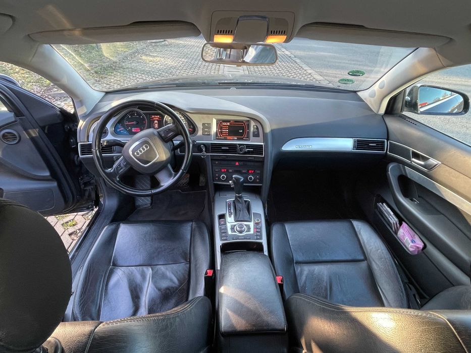 Audi A6 2008 Quattro (132Kw)