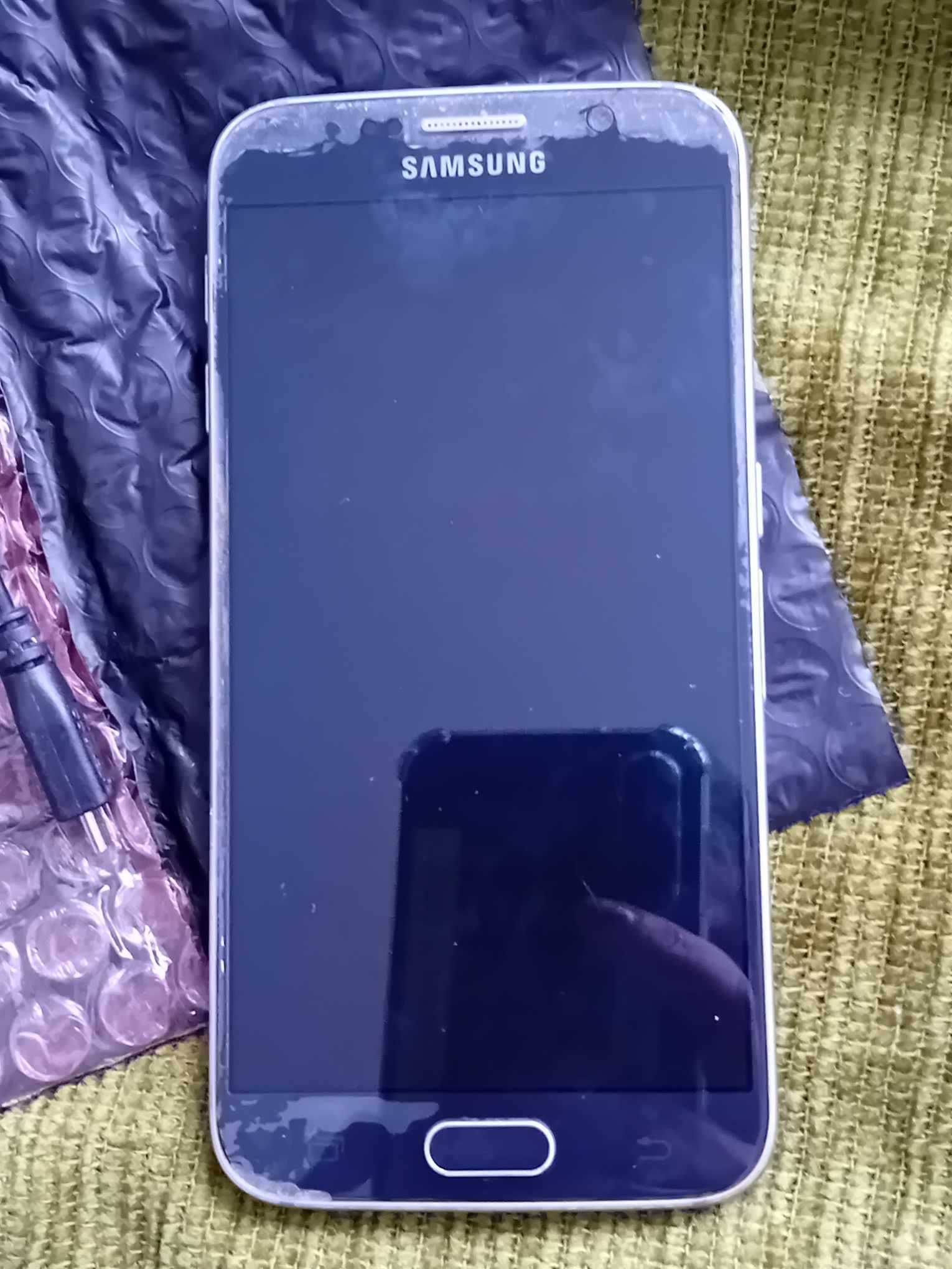 Vand Samsung S4 in stare f buna de functionare