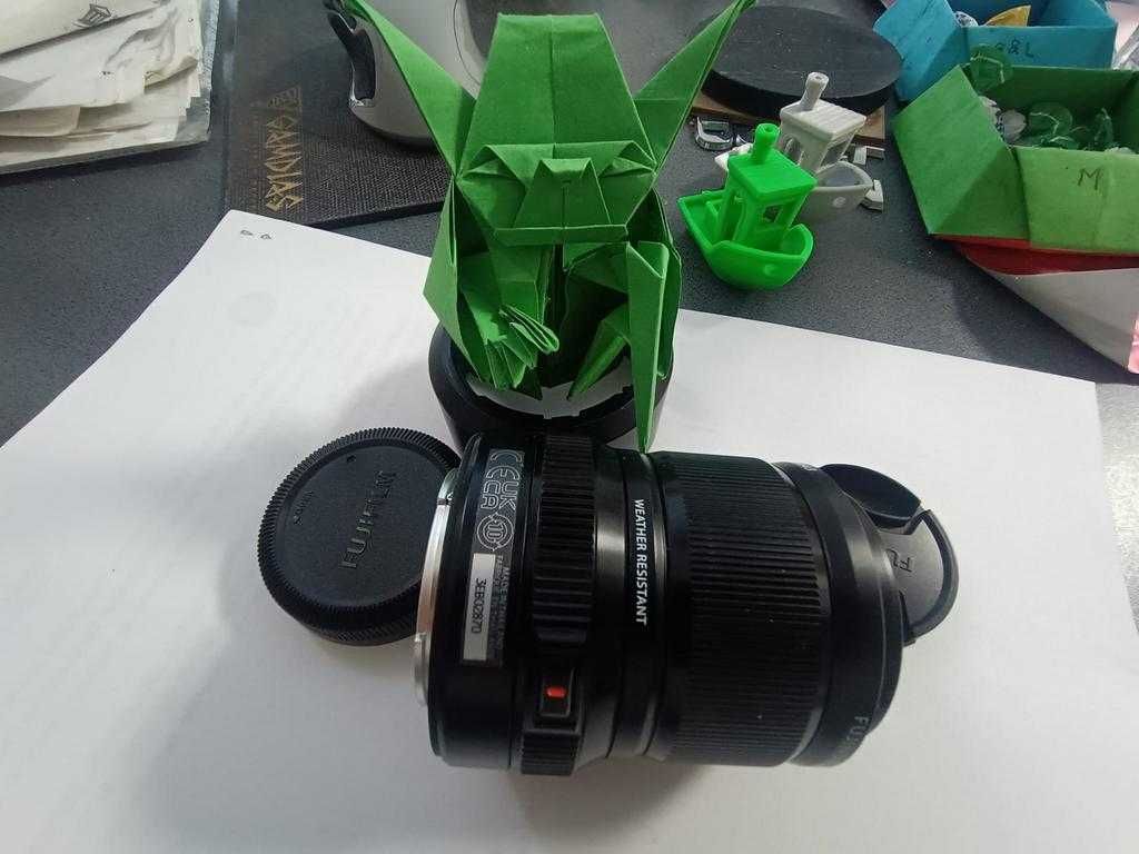 OBIECTIV MACRO prime lens Fujifilm XF30 F2.8 LM WR Macro